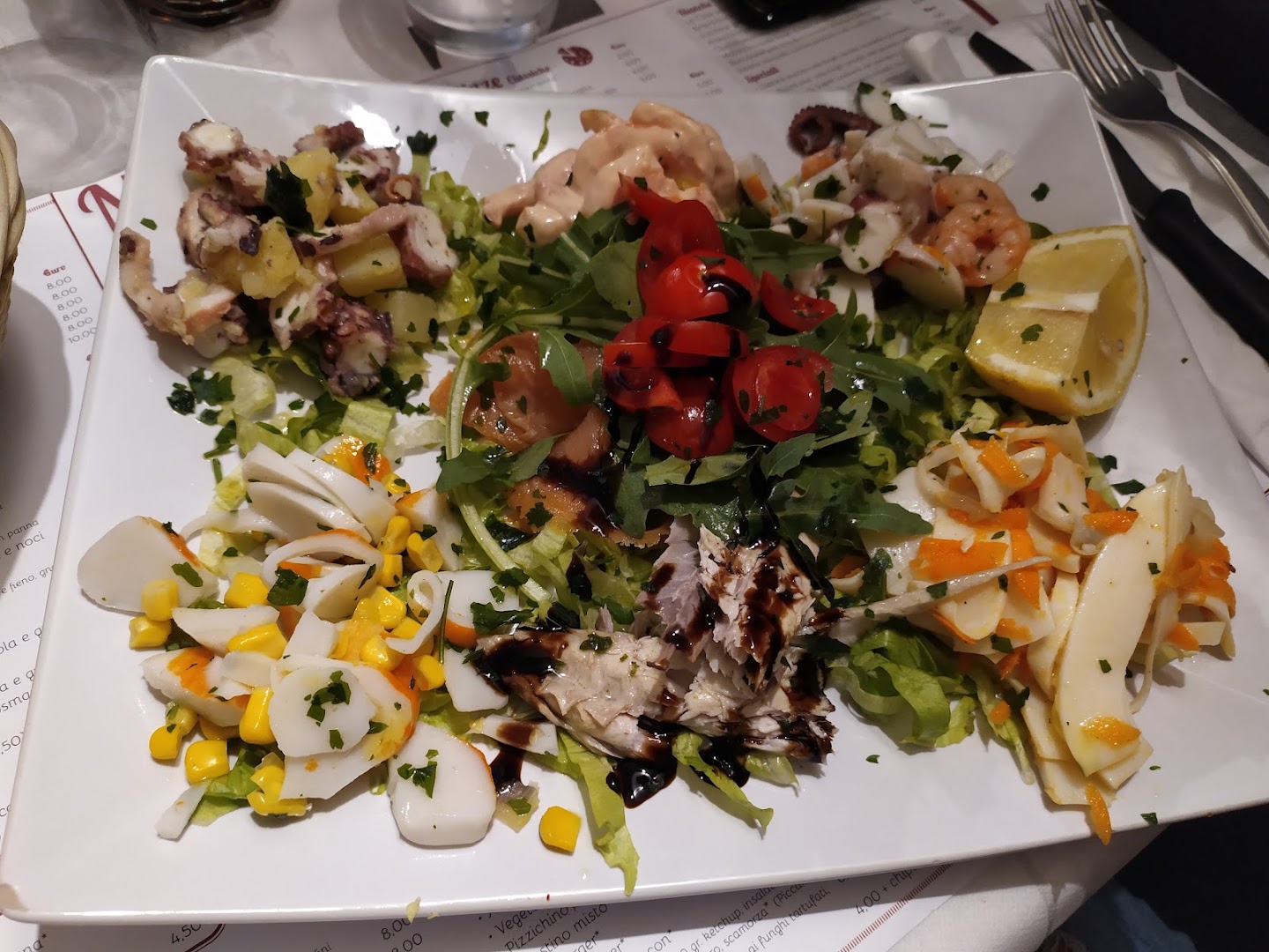 Ristorante Pizzeria Notte e dì - Santarcangelo di R.