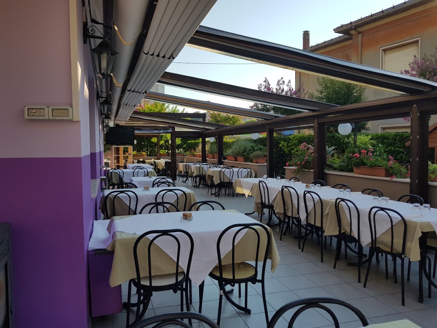 Ristorante Pizzeria Notte e dì - Santarcangelo di R.