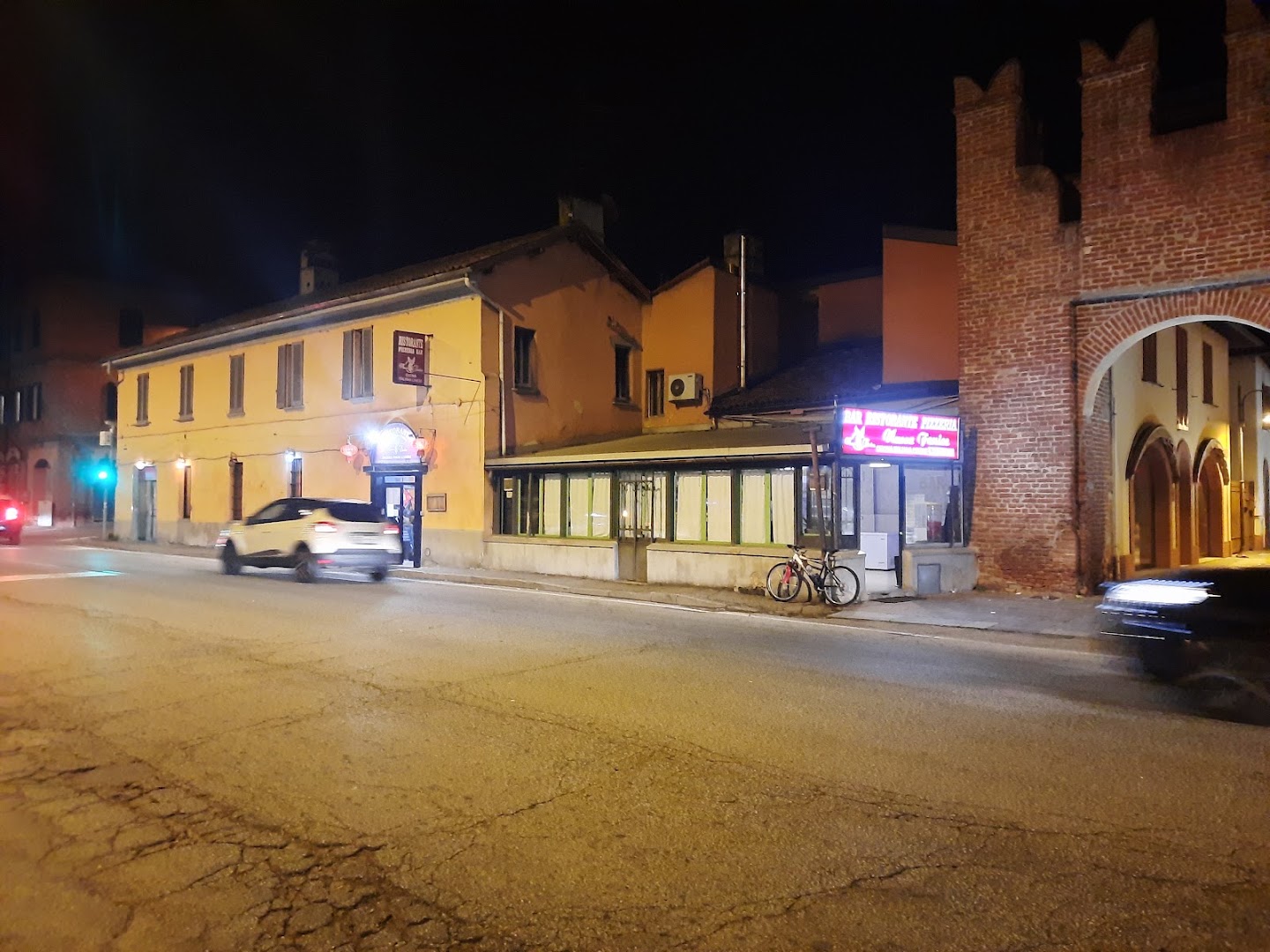 Ristorante Pizzeria Nuova Fenice, Certosa di Pavia