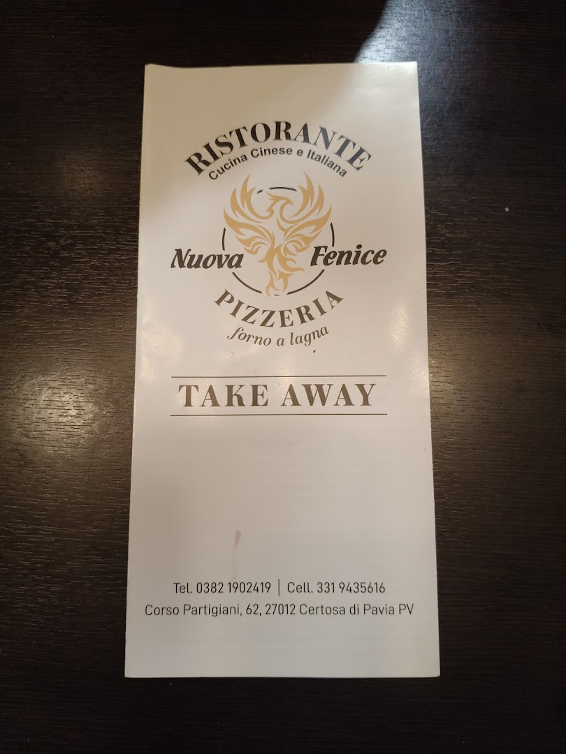 Ristorante Pizzeria Nuova Fenice