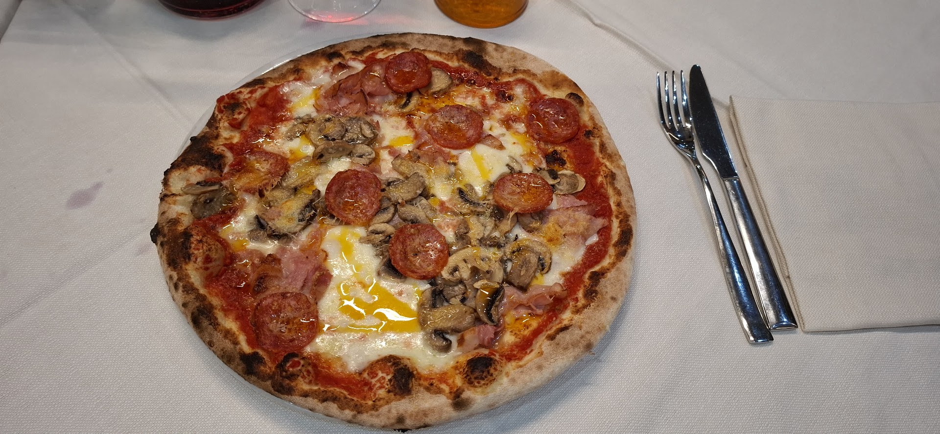 Ristorante Pizzeria Nuova Speranza