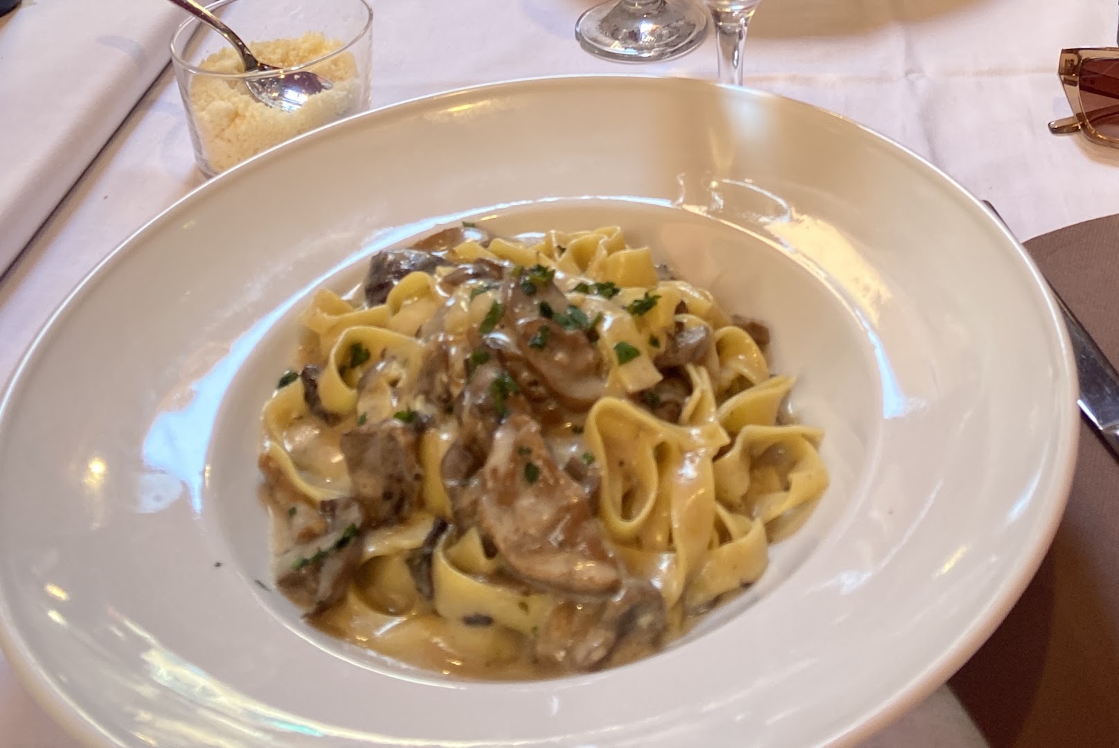 Ristorante Pizzeria Nuova Valigia