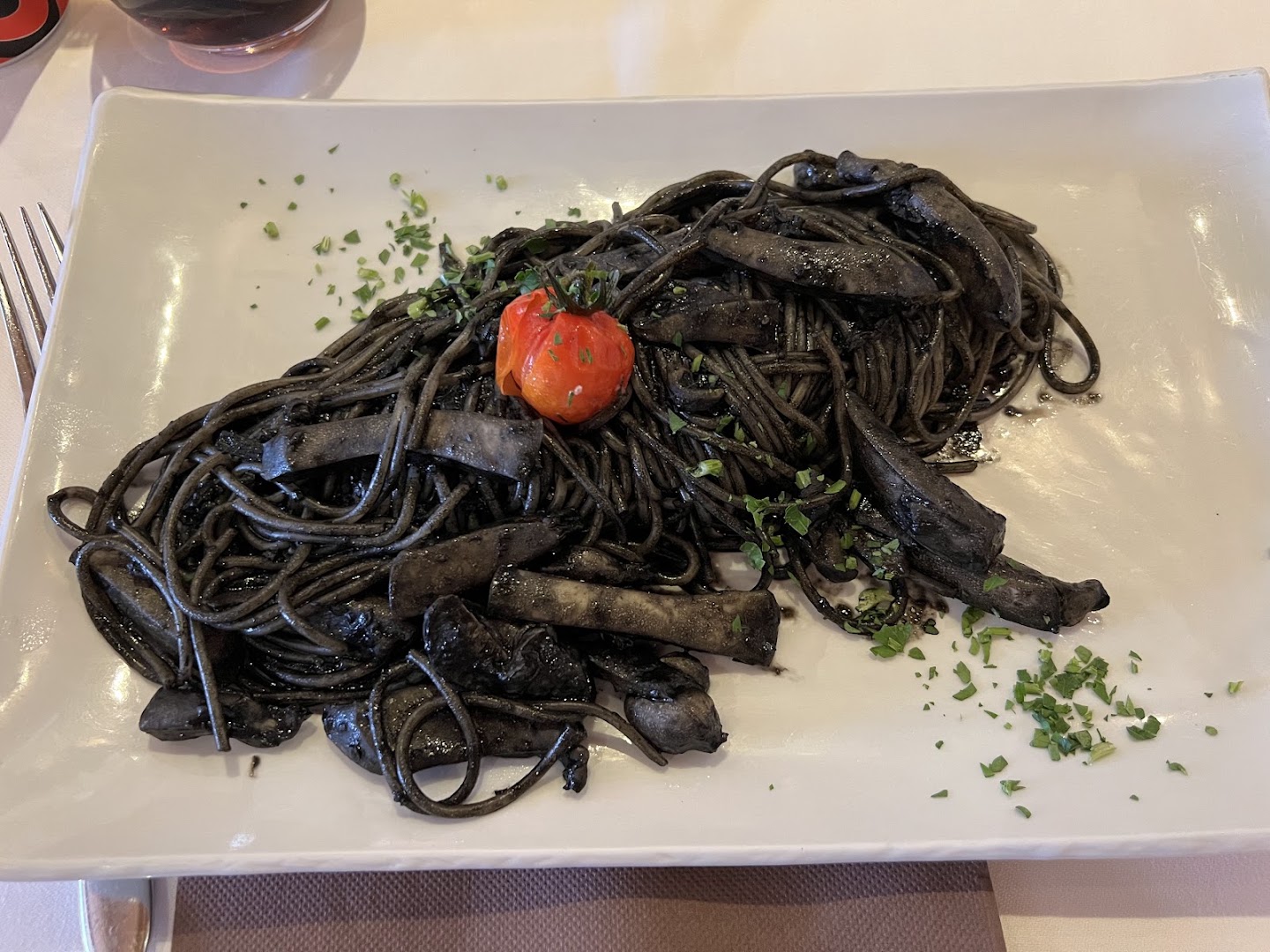 Ristorante Pizzeria Nuova Valigia