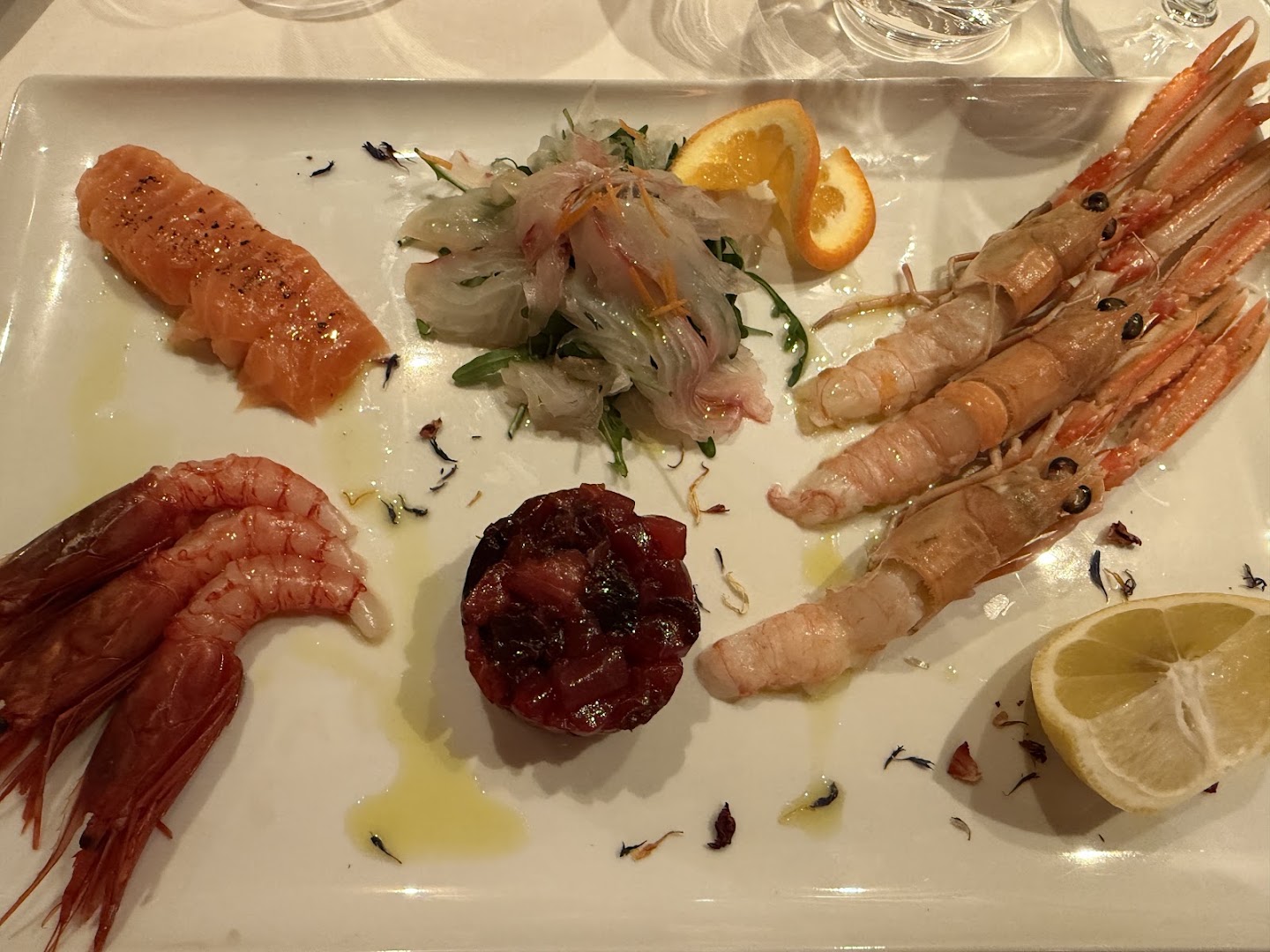 Ristorante Pizzeria Nuova Valigia, Venezia