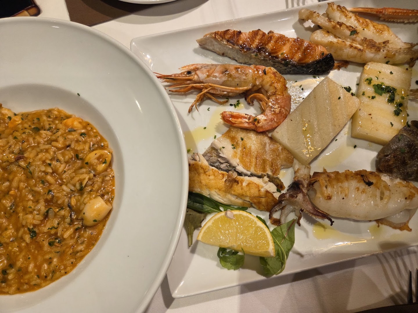Ristorante Pizzeria Nuova Valigia