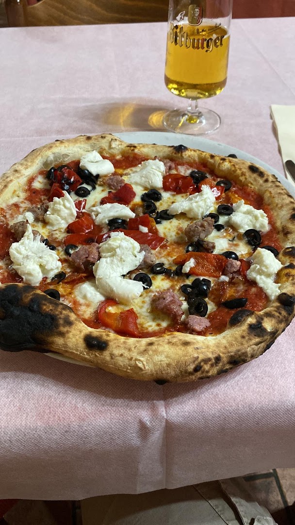 Ristorante Pizzeria Nuovo Liola'