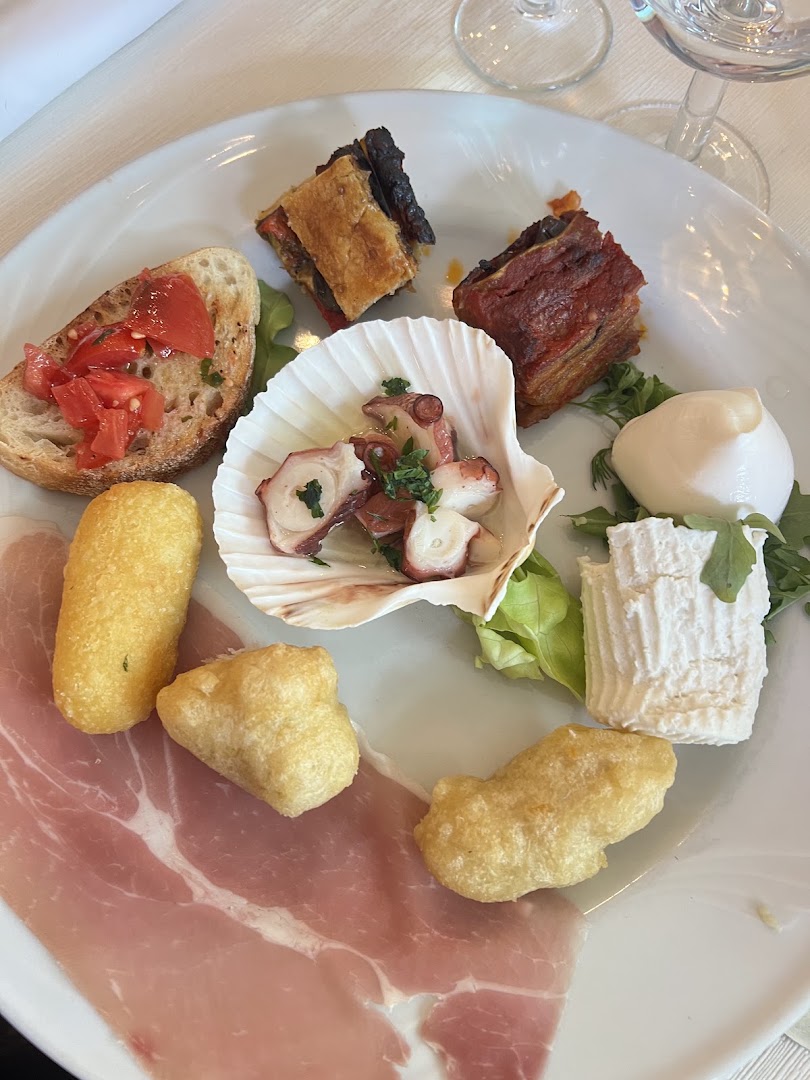 Ristorante Pizzeria ‘O monaco, Napoli