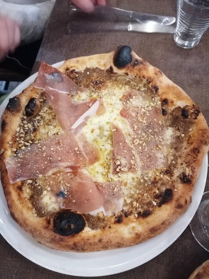 Ristorante Pizzeria ‘O monaco