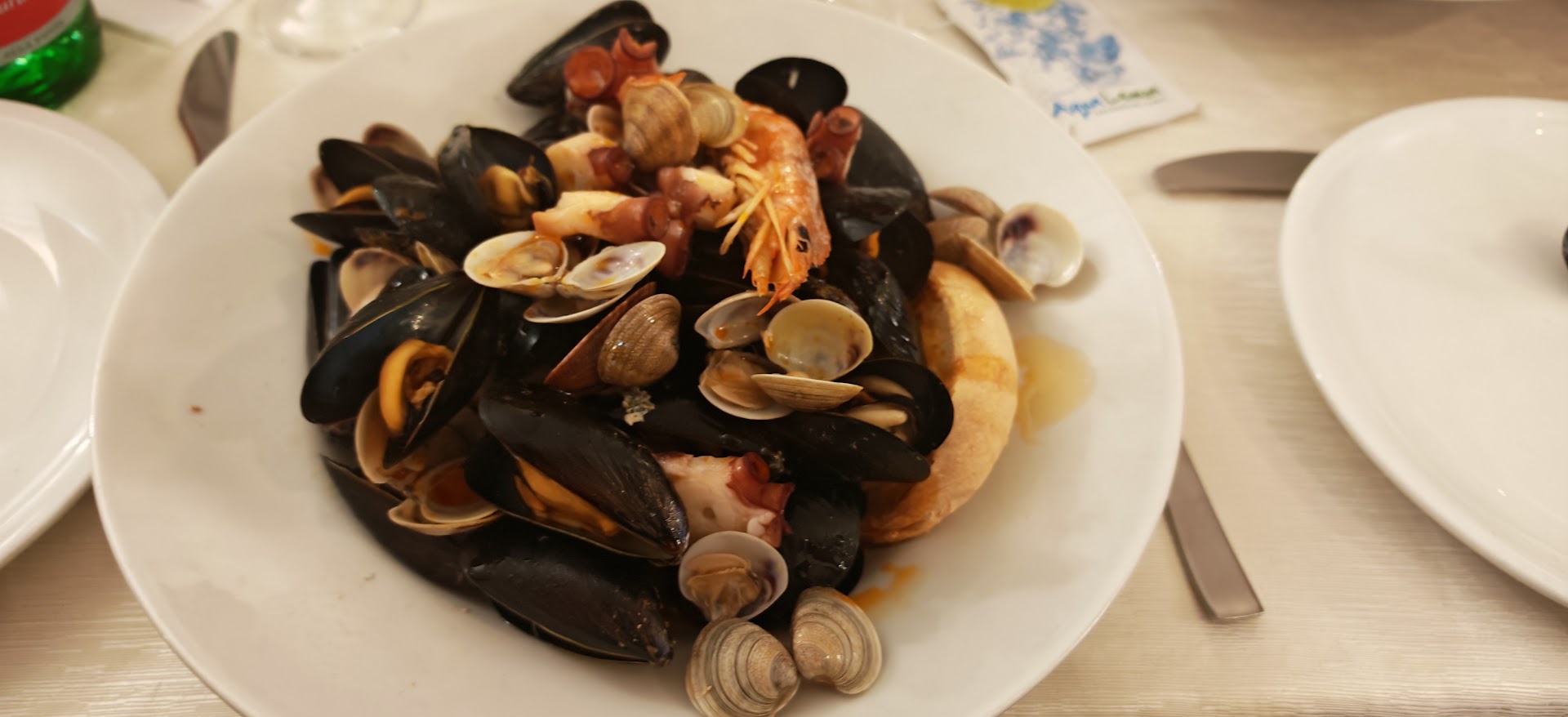 Ristorante Pizzeria ‘O monaco