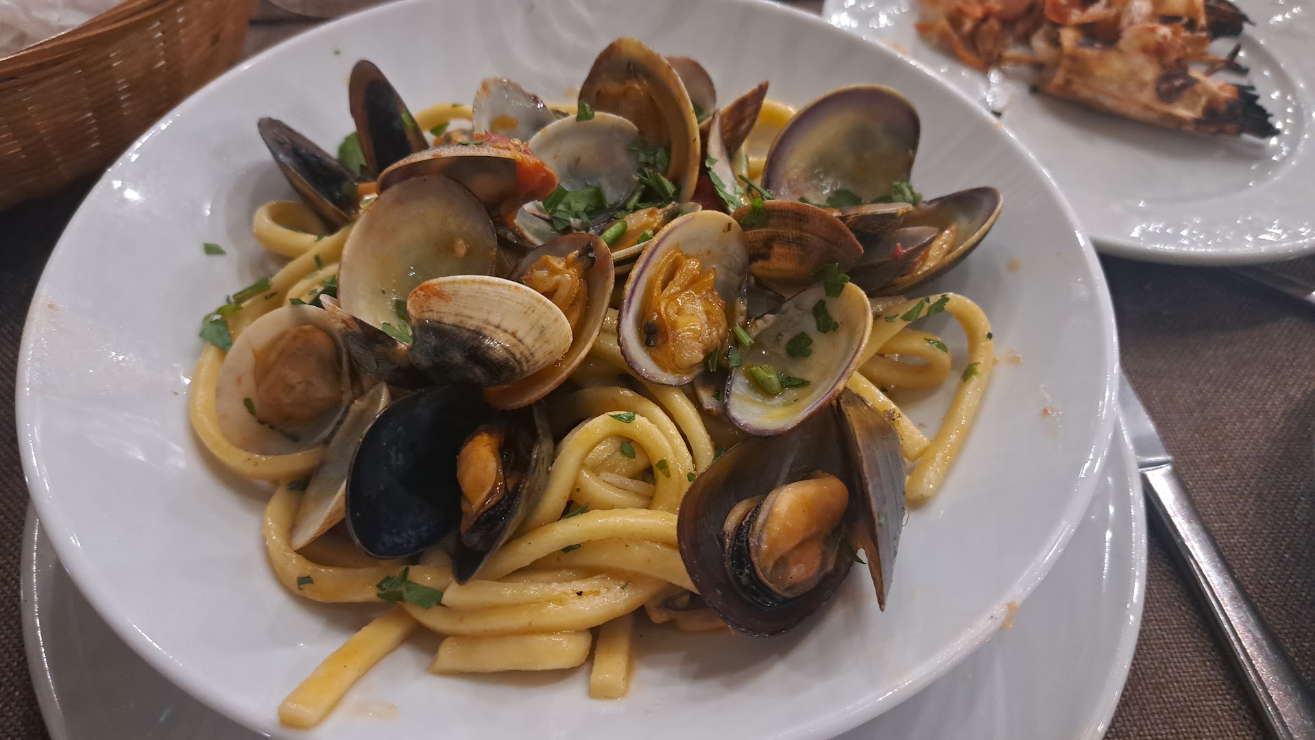 Ristorante Pizzeria ‘O monaco