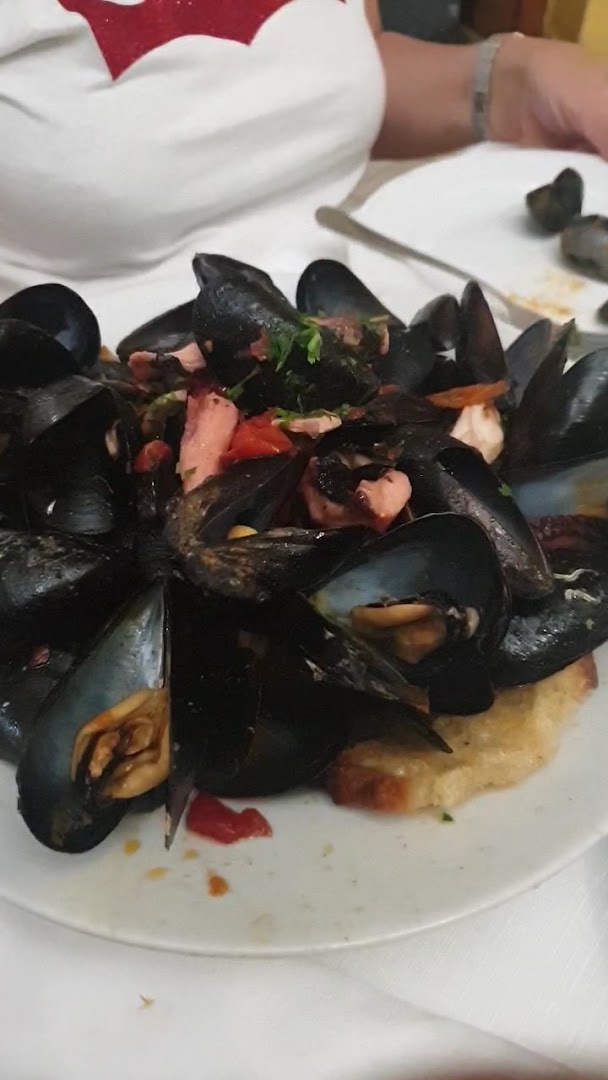Ristorante Pizzeria O Russo, Torre Caracciolo