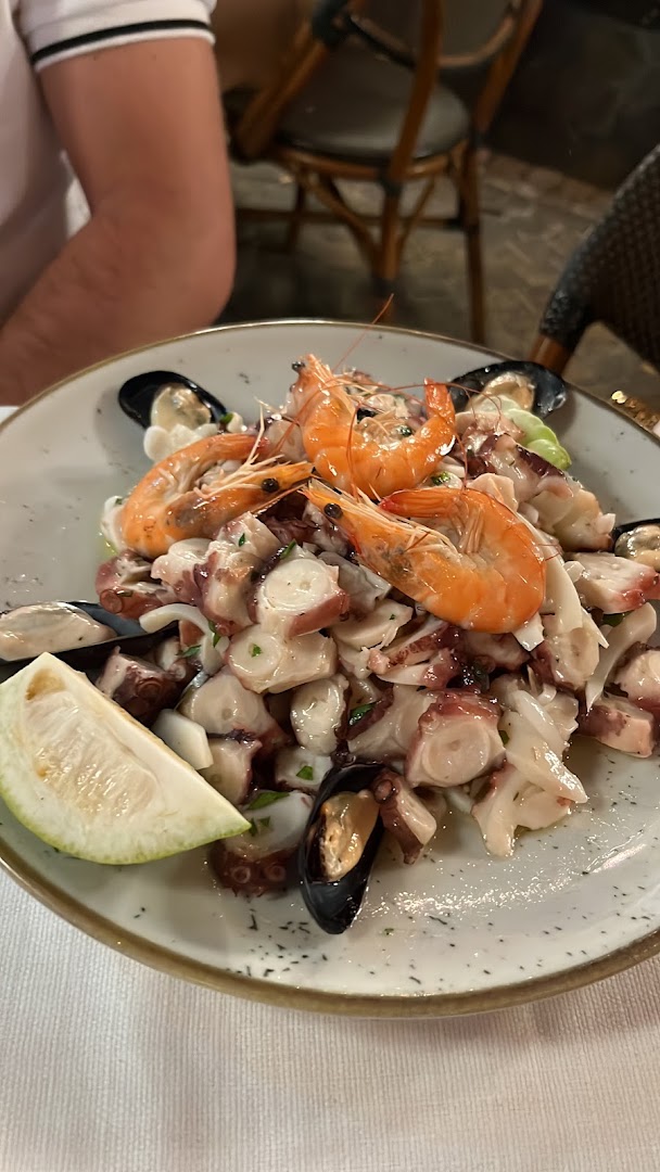 Ristorante Pizzeria O Russo