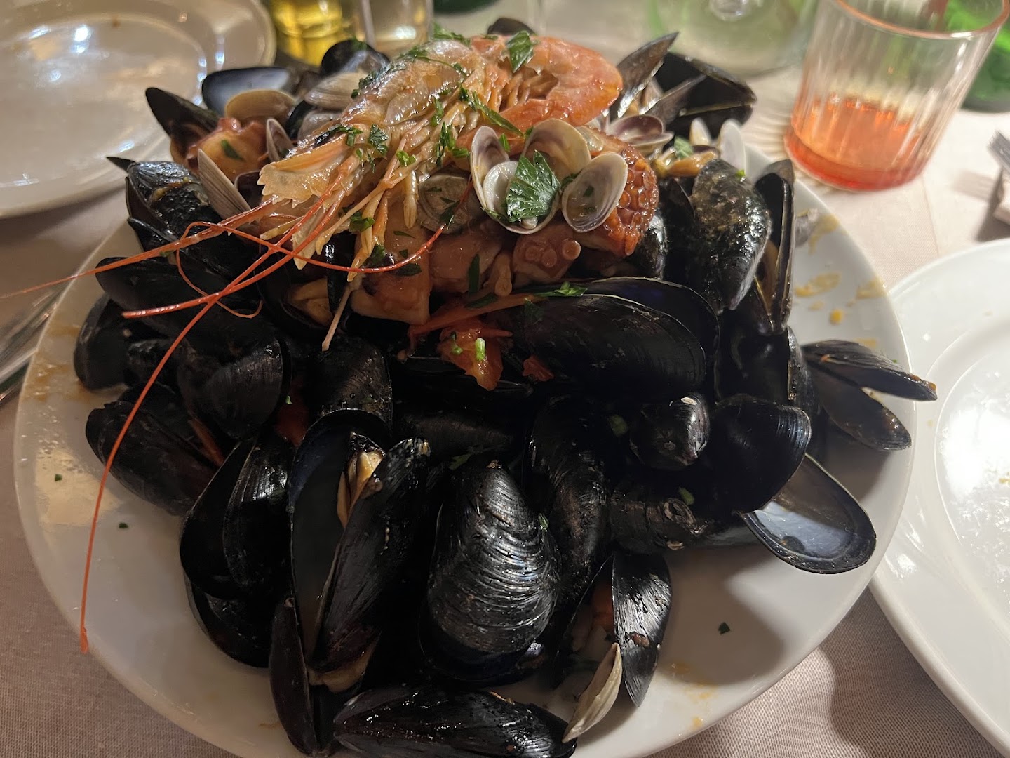 Ristorante Pizzeria O Russo