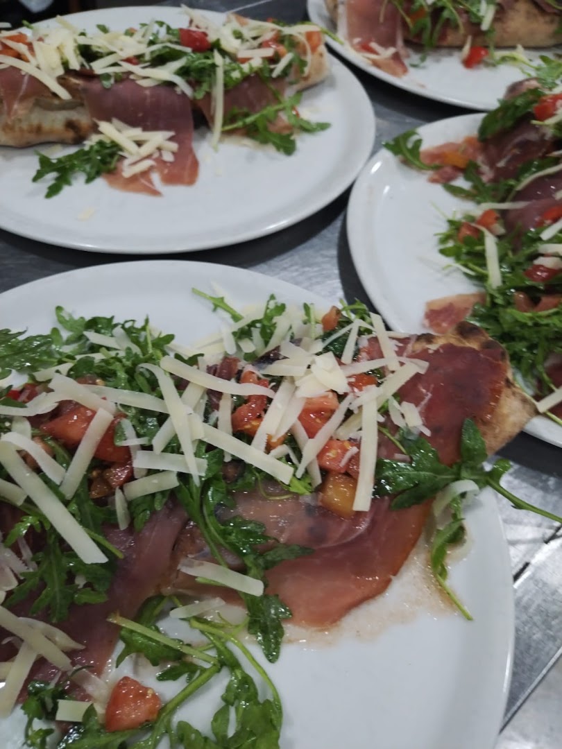 Ristorante Pizzeria O' Sciaraballo