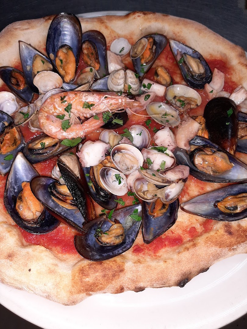 Ristorante Pizzeria O' Sciaraballo