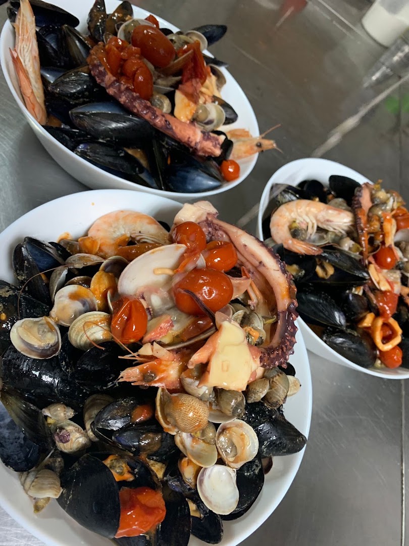 Ristorante Pizzeria O' Sciaraballo