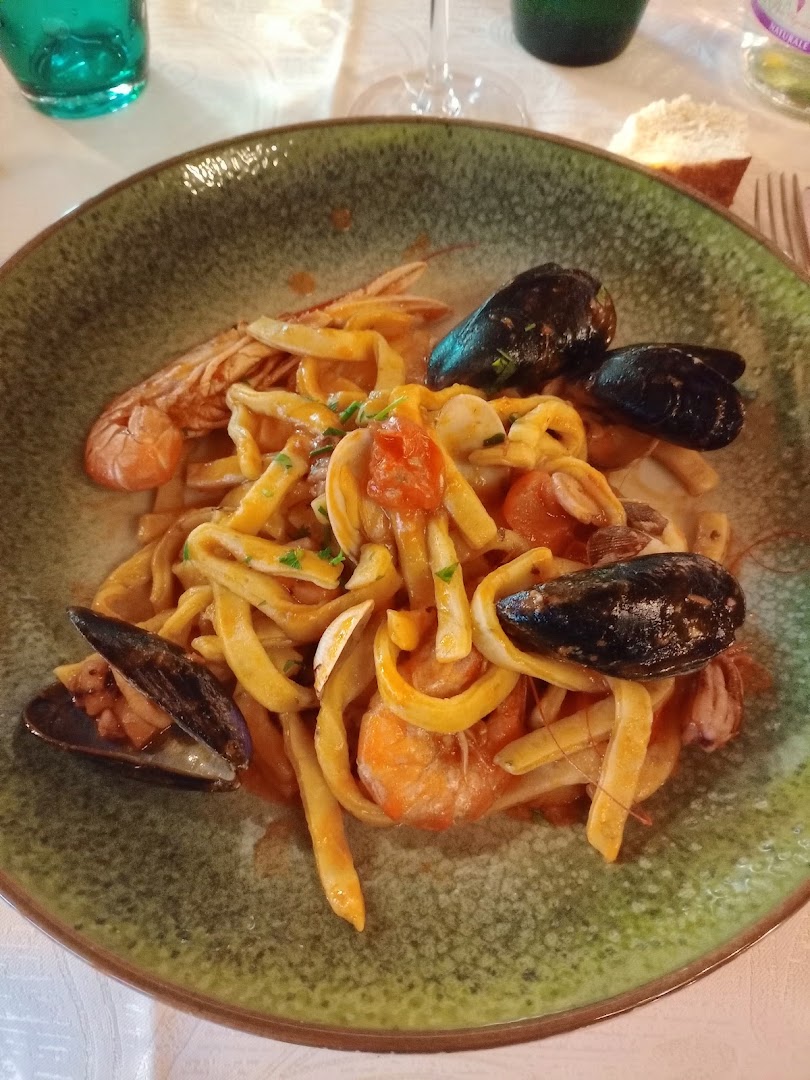 Ristorante Pizzeria O' Scugnizzo, Montichiari