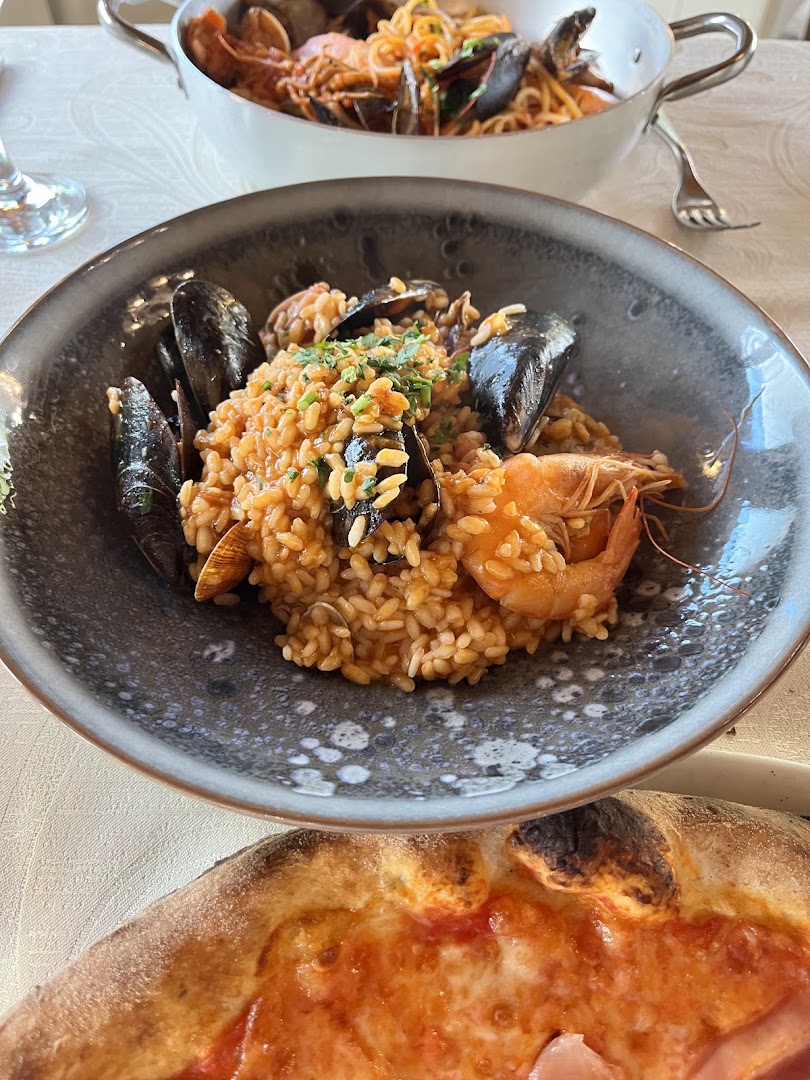Ristorante Pizzeria O' Scugnizzo