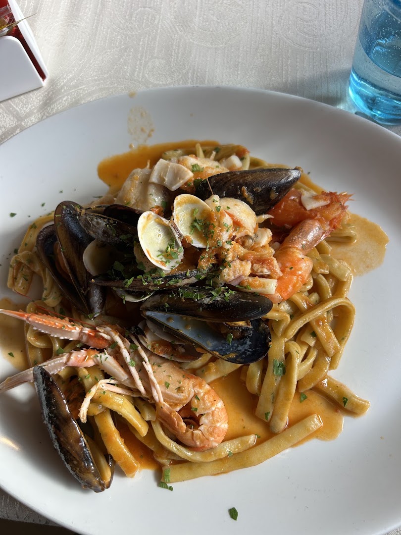 Ristorante Pizzeria O' Scugnizzo