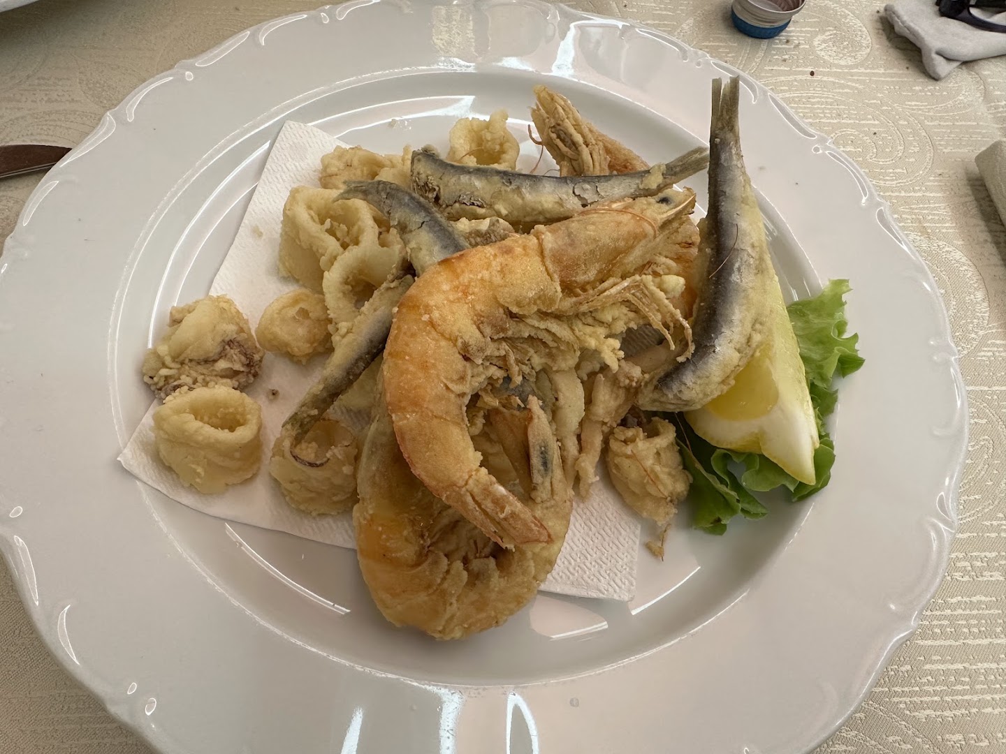 Ristorante Pizzeria O' Scugnizzo