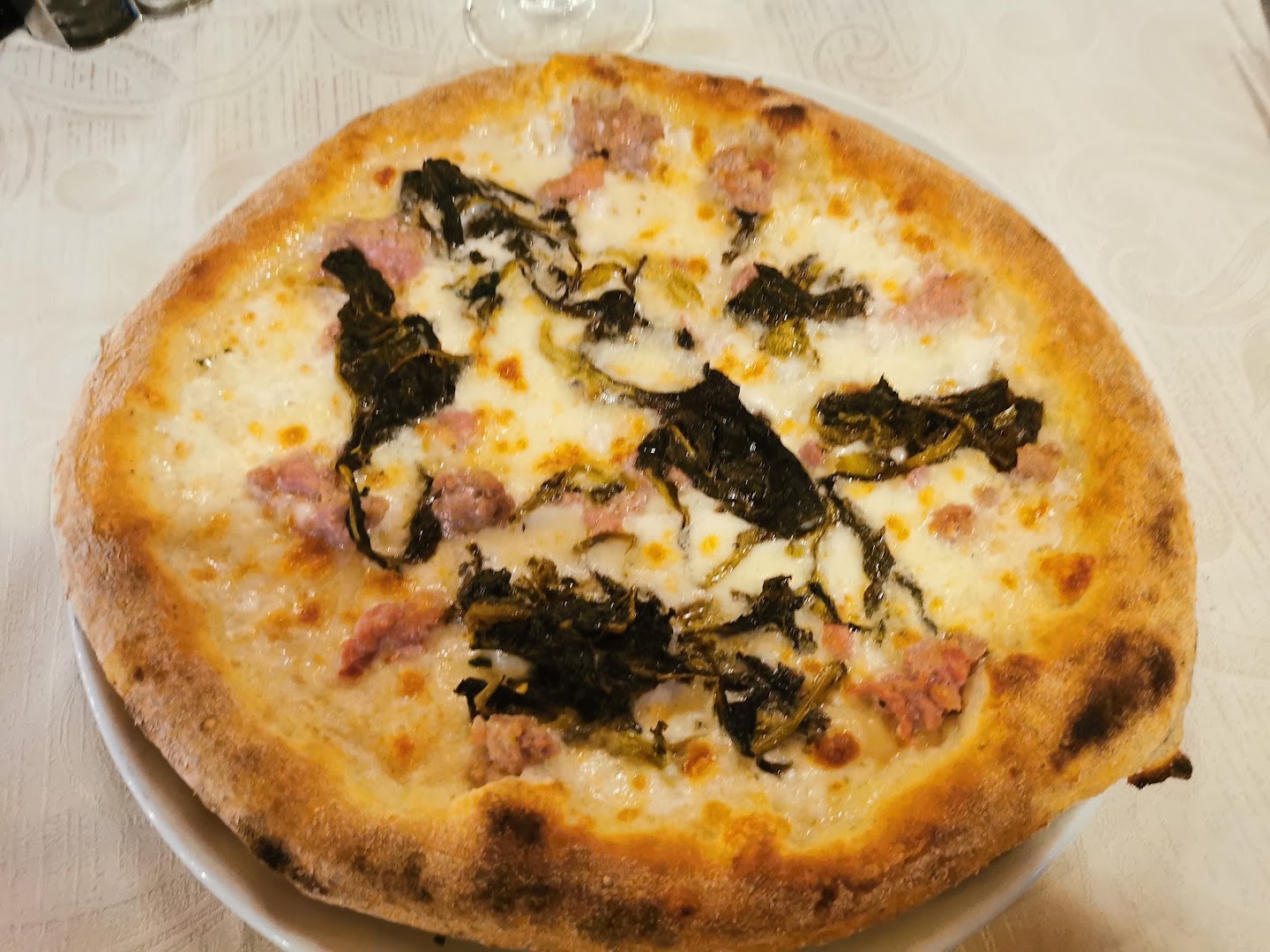 Ristorante Pizzeria O' Scugnizzo