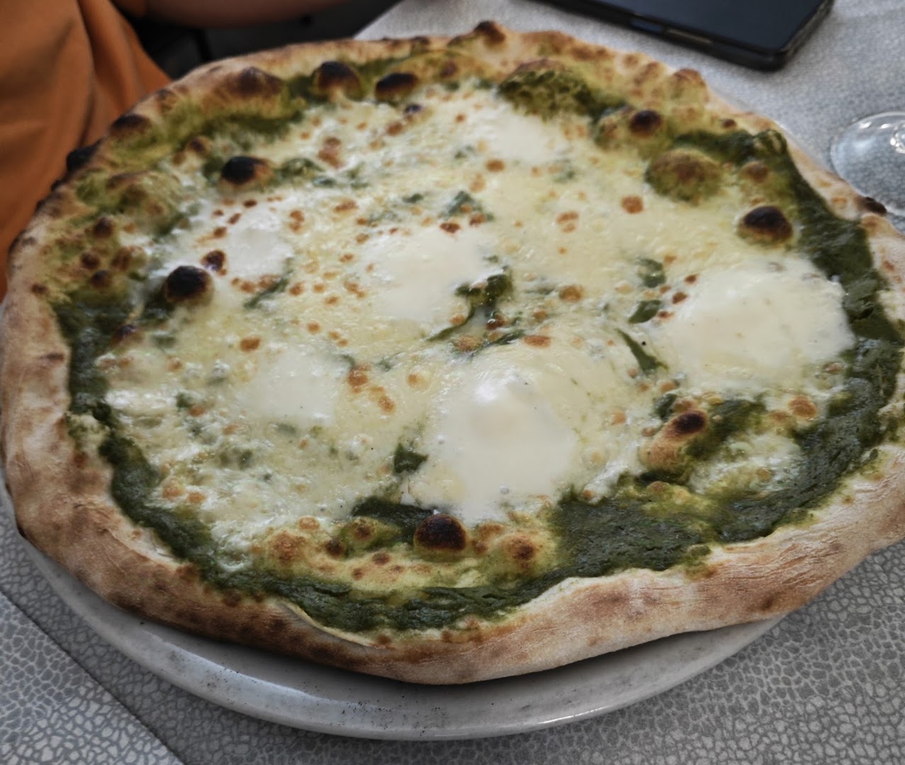 Ristorante Pizzeria O' Sole Mio Da Gianni, Genova