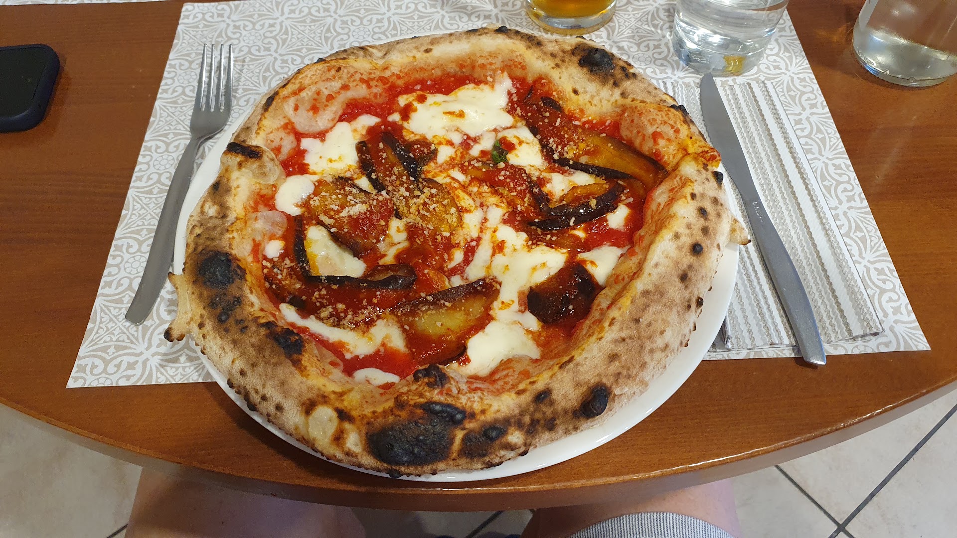 Ristorante Pizzeria O' Vesuvio Pontedera