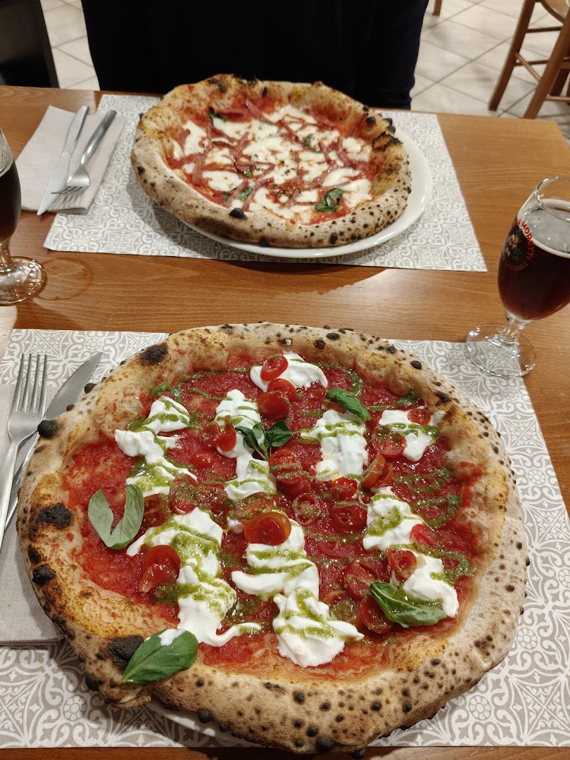Ristorante Pizzeria O' Vesuvio Pontedera, Pontedera