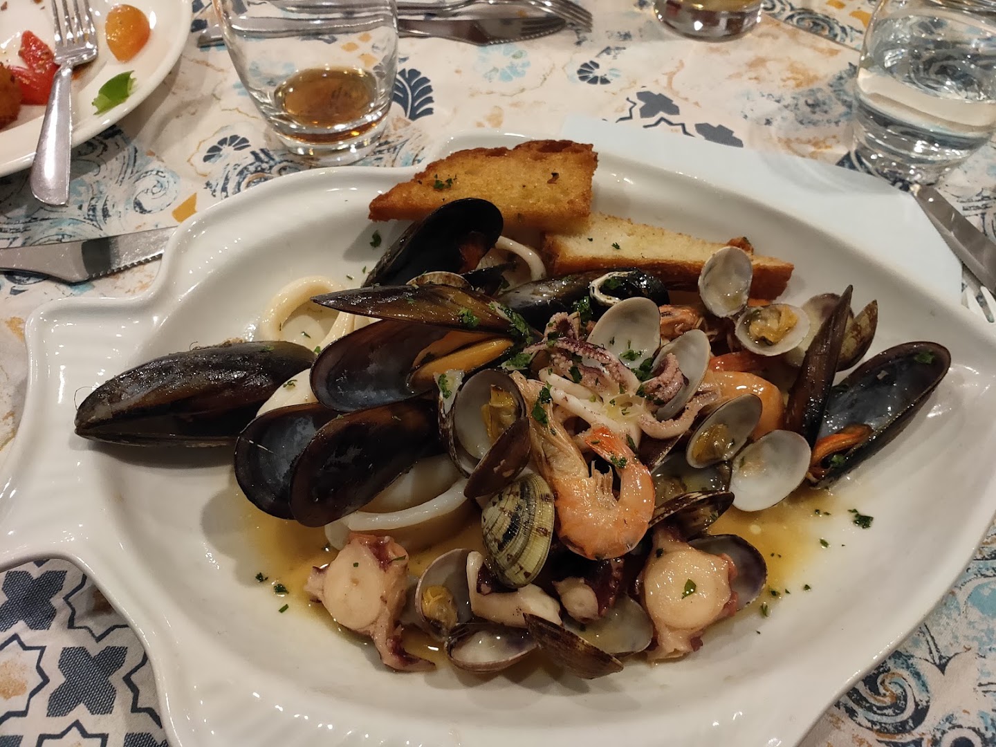 Ristorante Pizzeria O' Vesuvio Pontedera