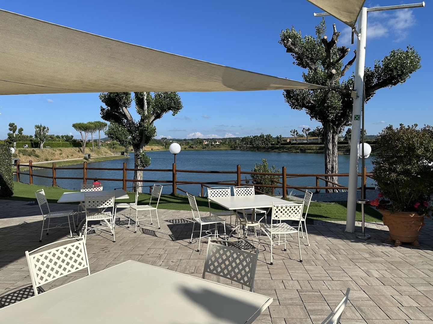 Ristorante Pizzeria Oasi al Lago