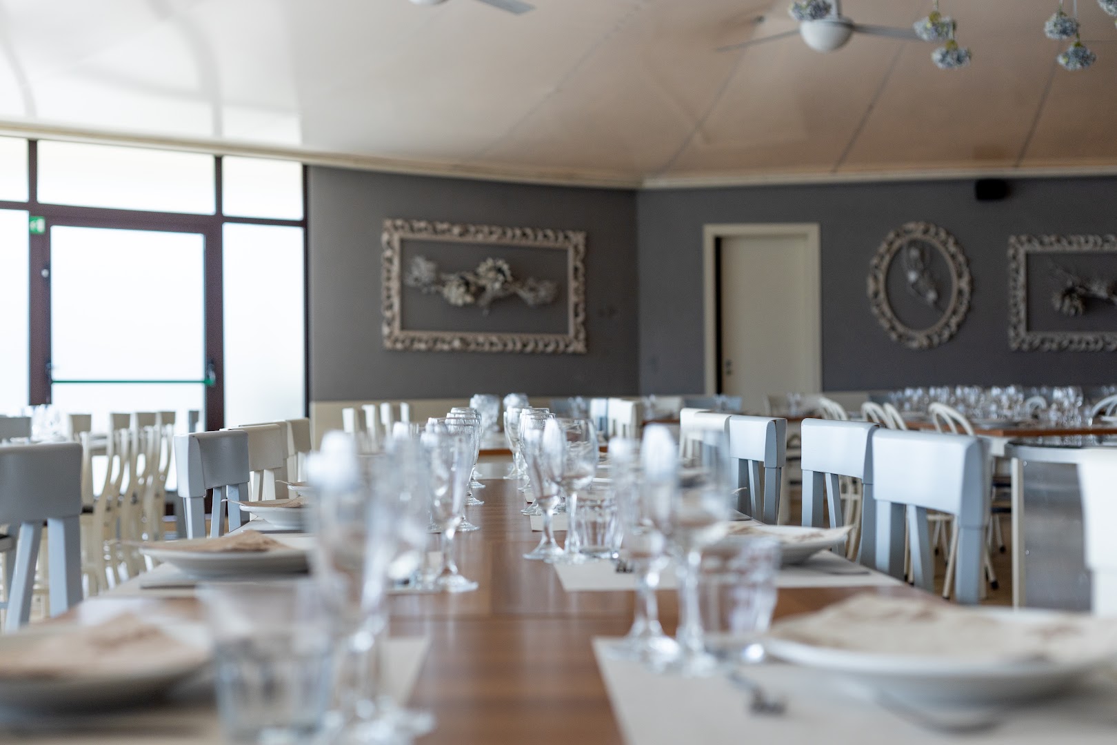 Ristorante Pizzeria Oasi al Lago