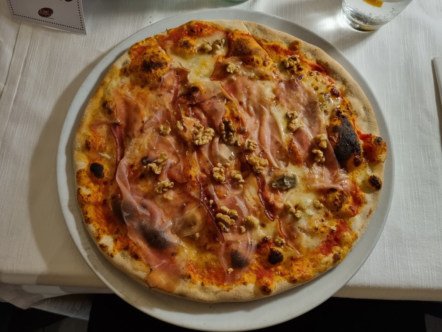 Ristorante Pizzeria Oasi Campagnola