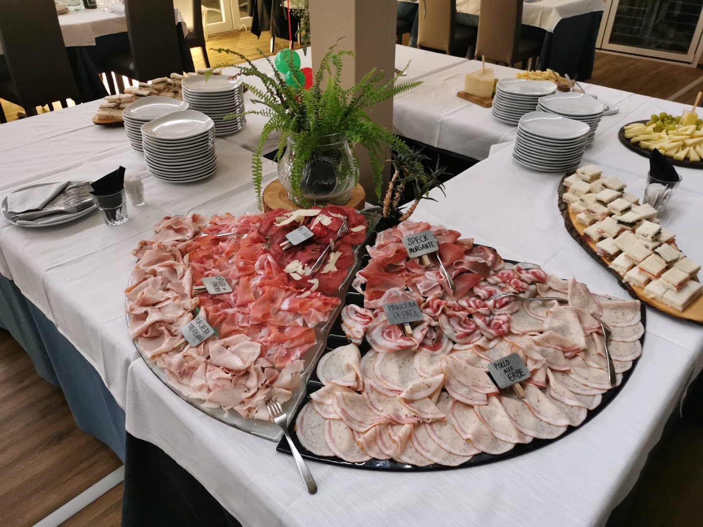 Ristorante Pizzeria Oasi Campagnola