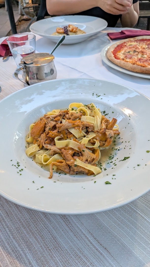 Ristorante Pizzeria Oberhauser