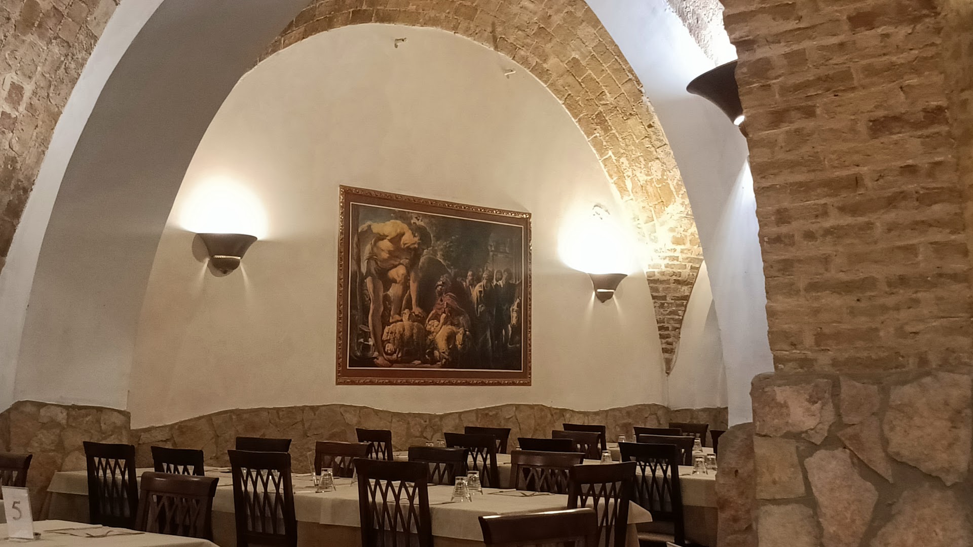 Ristorante Pizzeria Odissea Torremaggiore