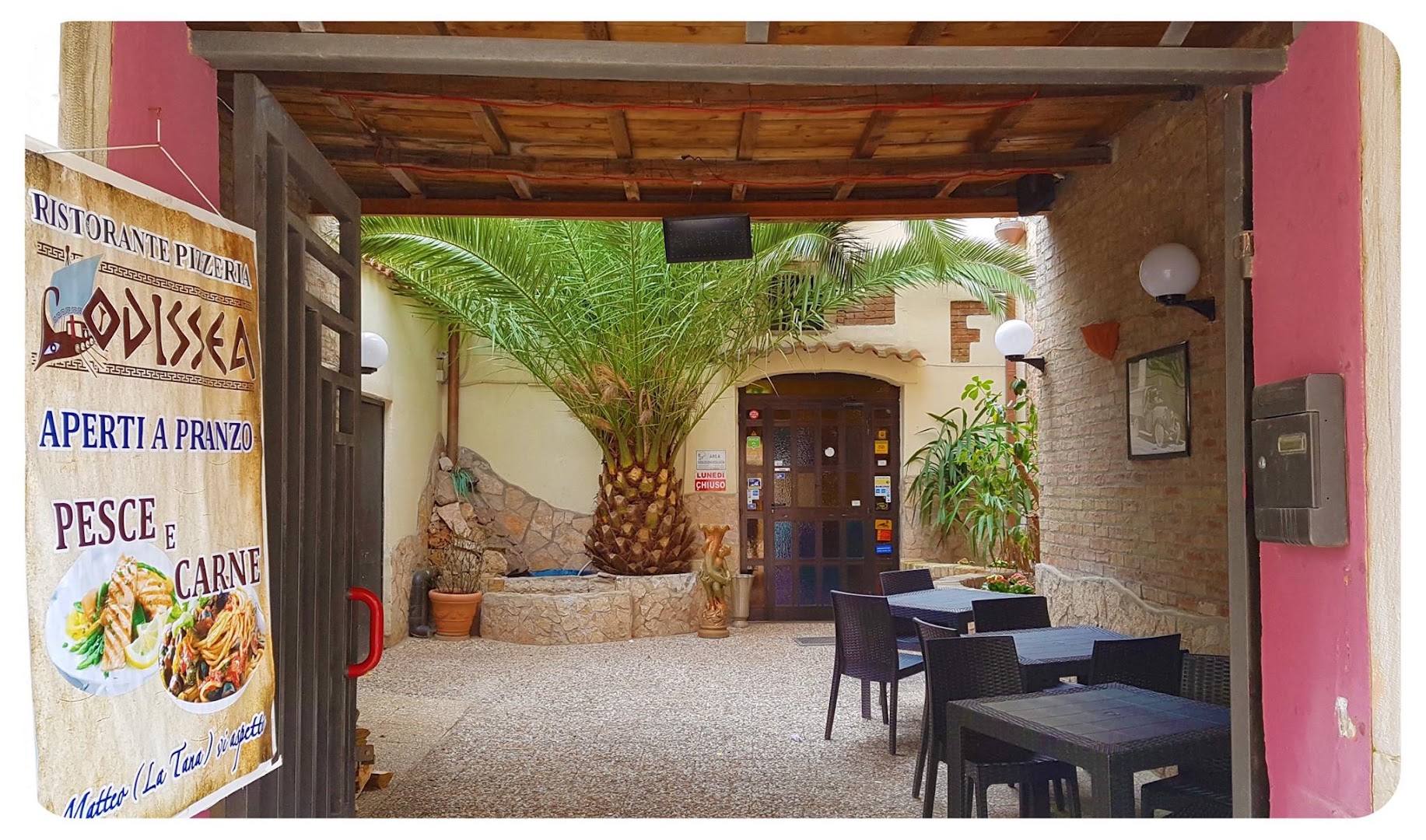 Ristorante Pizzeria Odissea Torremaggiore
