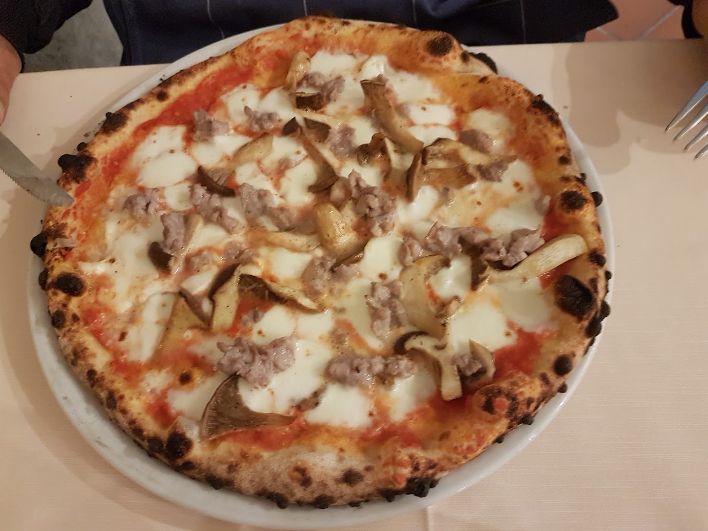 Ristorante Pizzeria Officine del Gusto