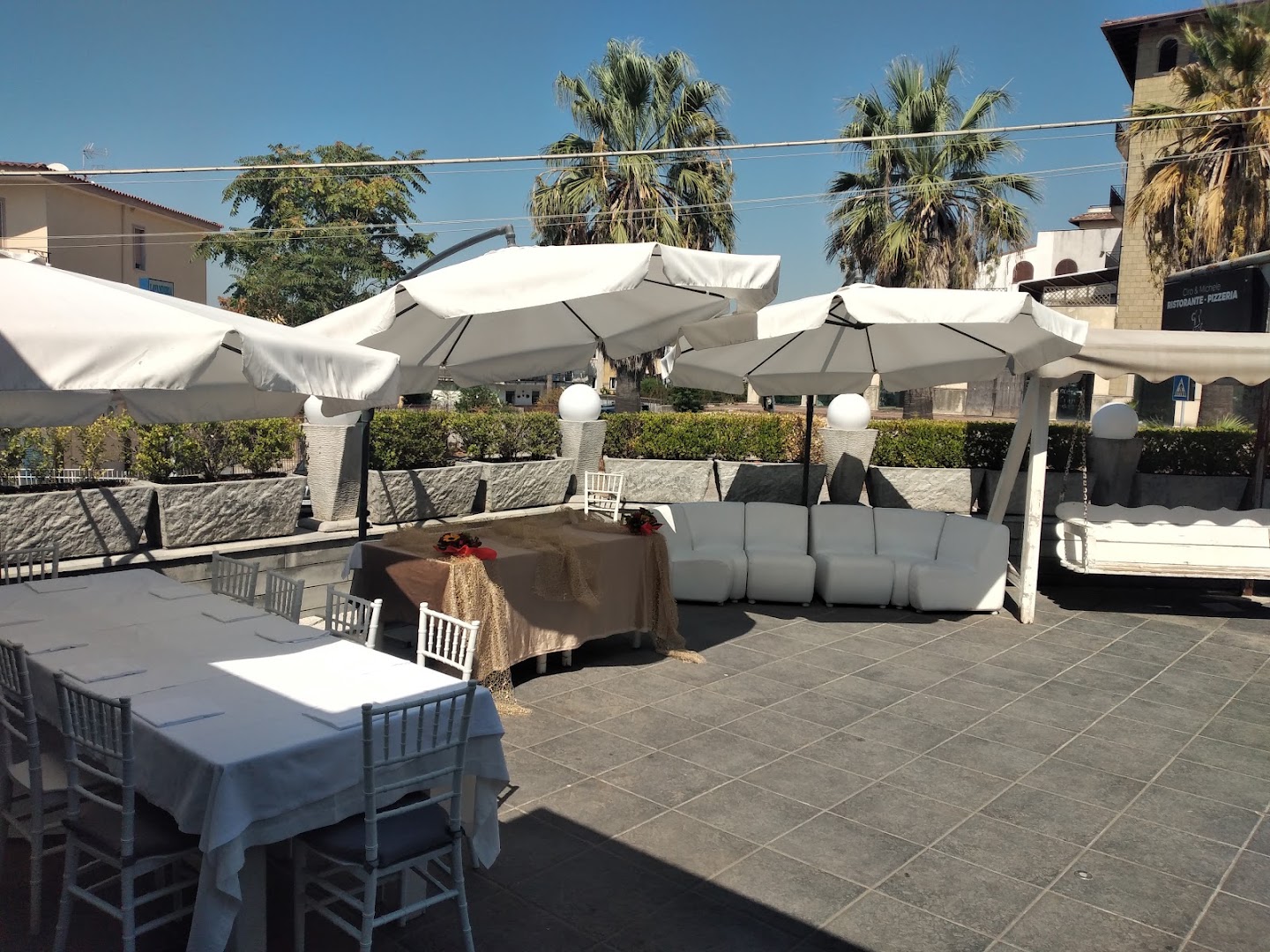 Ristorante pizzeria O'Giardiniello