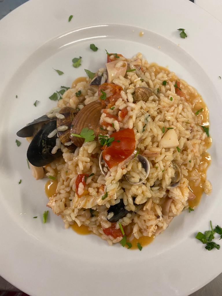 Ristorante pizzeria O'Giardiniello