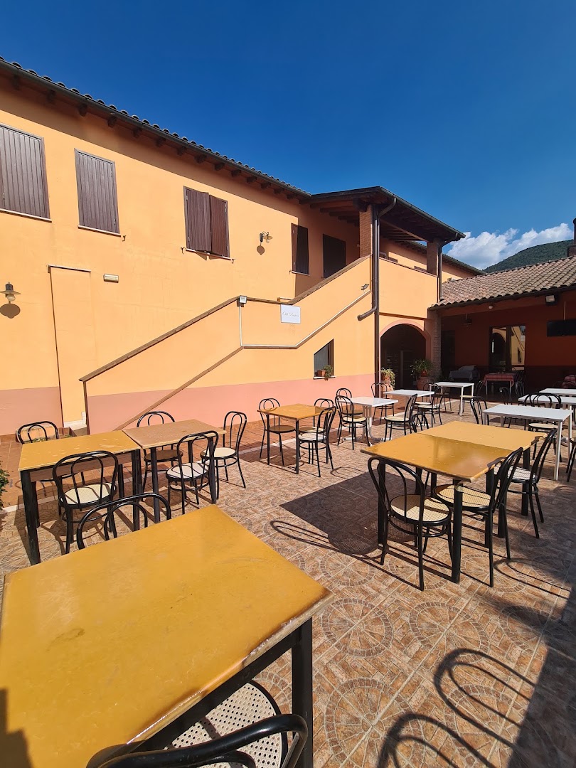 Ristorante Pizzeria Old Passion
