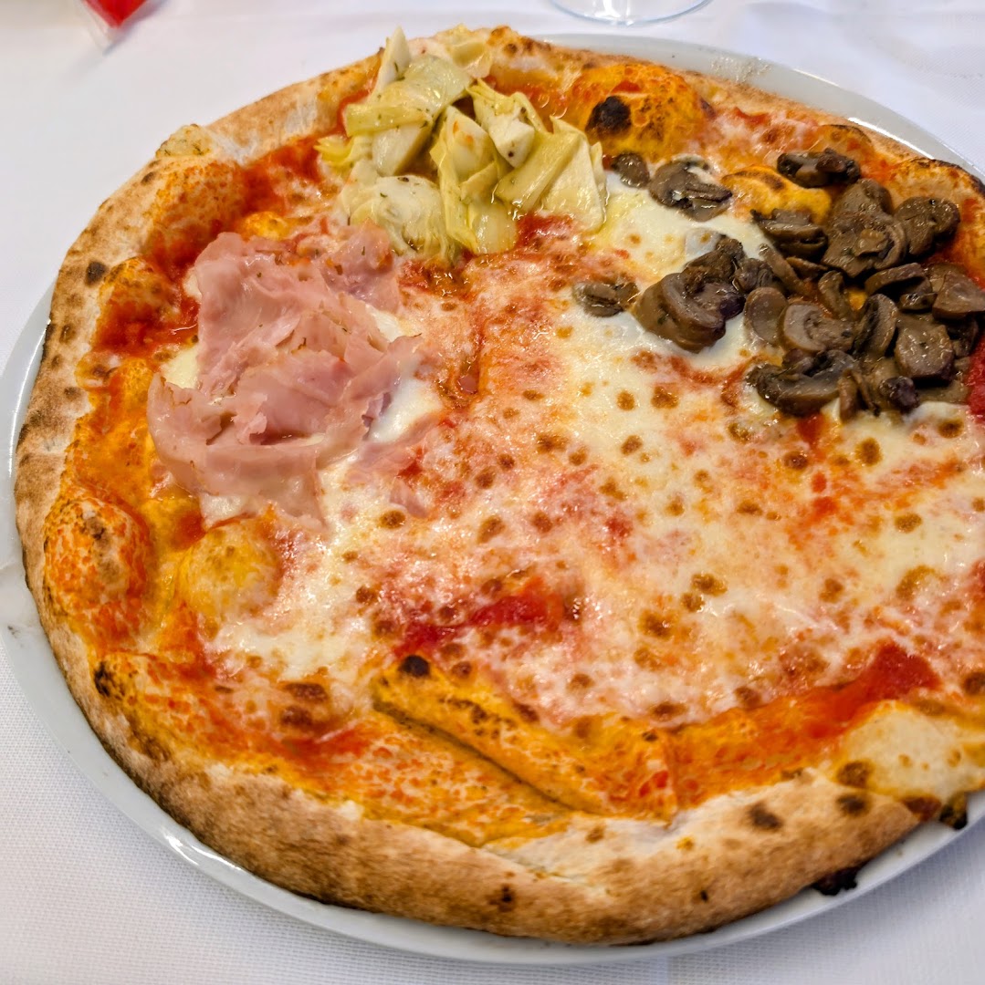 Ristorante Pizzeria Olimpo