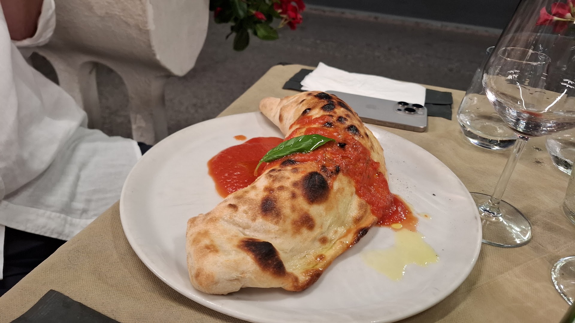 Ristorante Pizzeria Olivieri, Viareggio