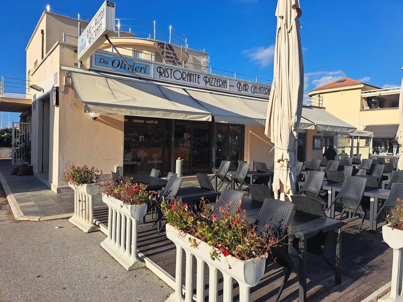 Ristorante Pizzeria Olivieri