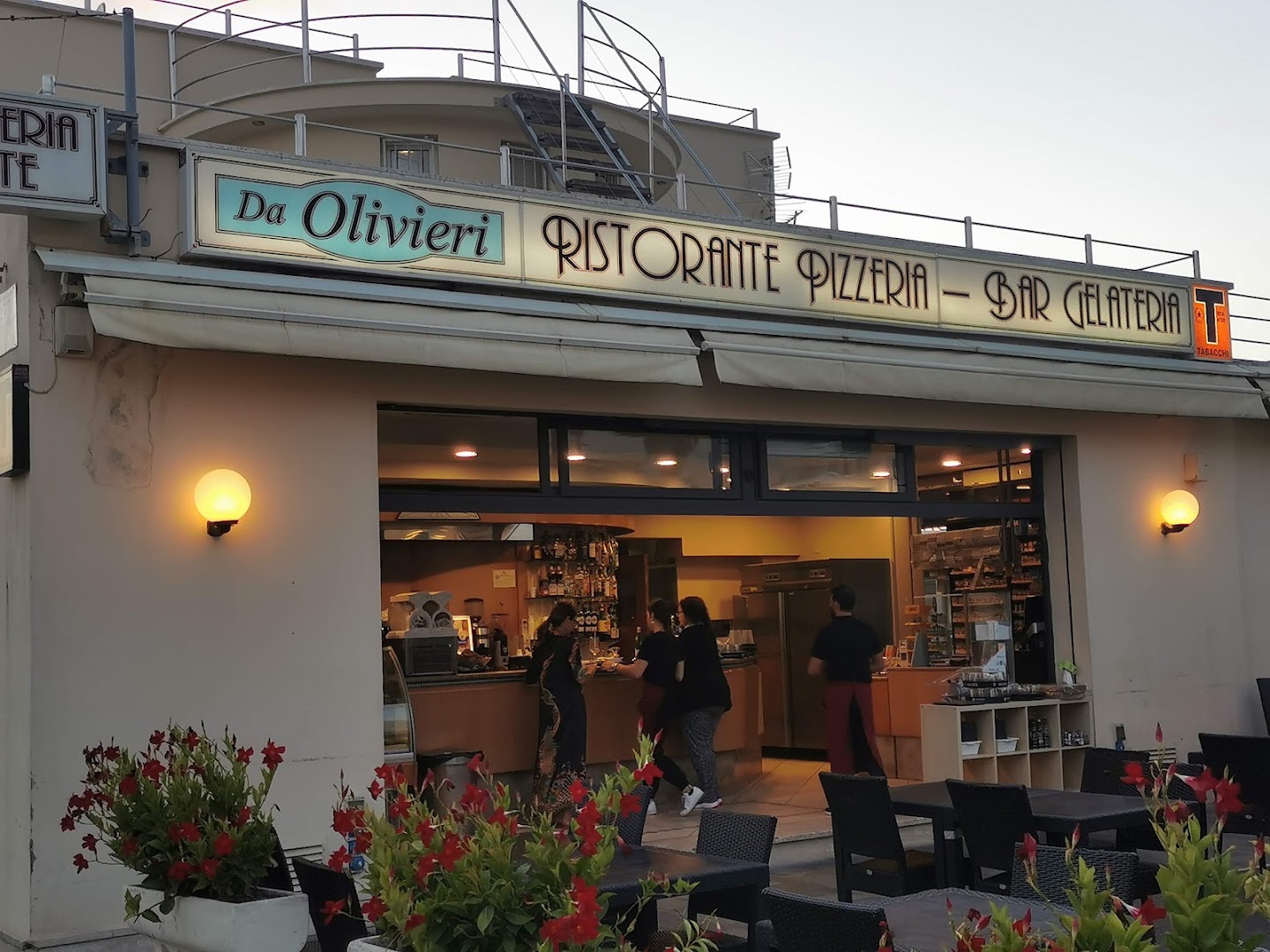 Ristorante Pizzeria Olivieri