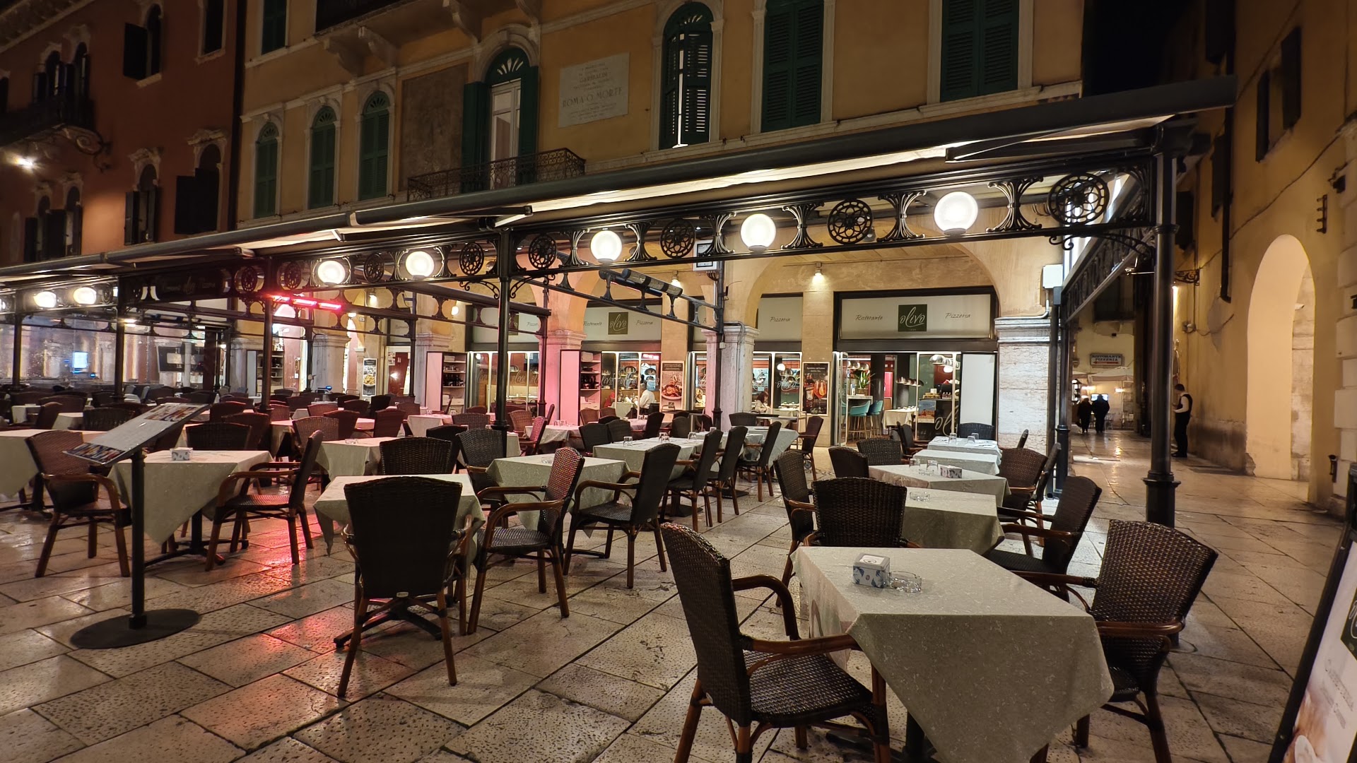 Ristorante Pizzeria Olivo 1939, Verona