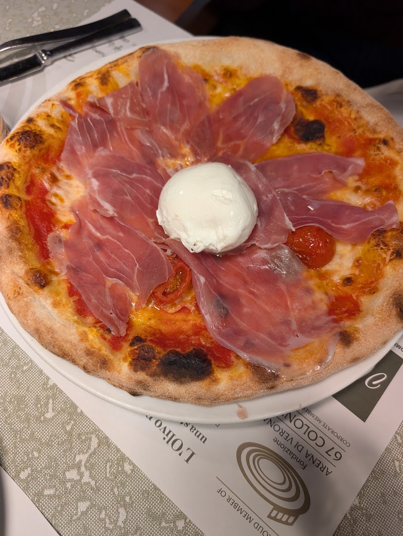 Ristorante Pizzeria Olivo 1939