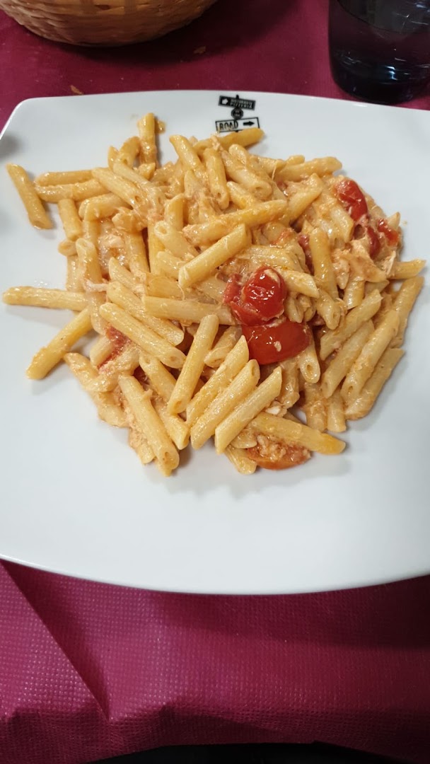 Ristorante Pizzeria On The Road