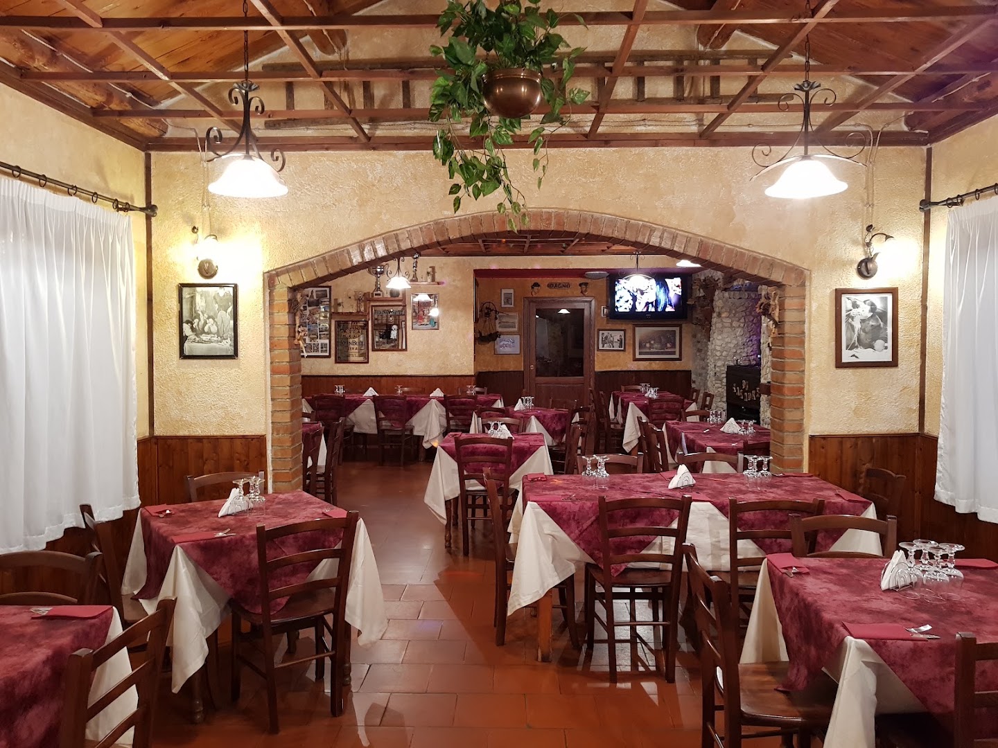 Ristorante Pizzeria Ontario Place