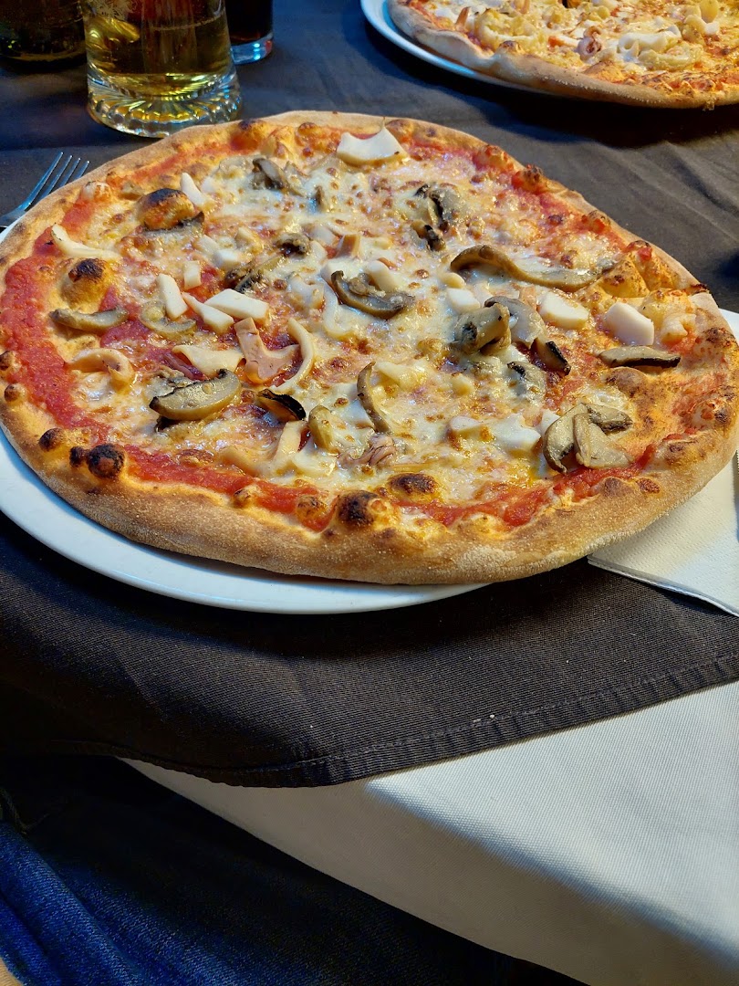 Ristorante pizzeria Orchidea di Isopo Filippo