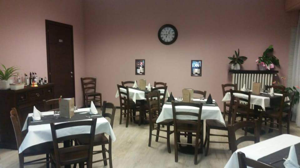 Ristorante pizzeria Orchidea di Isopo Filippo